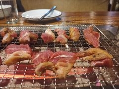 -柿子树炭烤羊腿(金台路店)