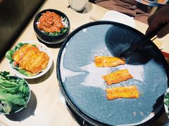 -么肆烤肉·中式自助·烤肉大排档(街道口季佳PAI店)