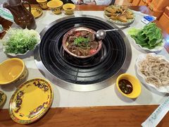 -顺顺小吃(独克宗古城店)