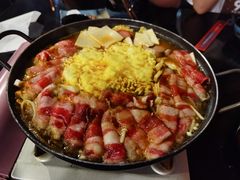 -炙韩料理·部队锅专门店