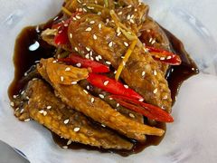 鸡亦尖-華叔茶記