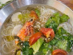 蟹仔粉-周记蟹仔粉(侨港风情街店)