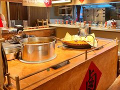 自助取餐区-田小狗的饭店(才子佳郡店)