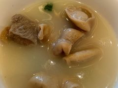 姑苏老北门肠肺汤-老北门·苏帮菜·湖景包间(月光码头店)