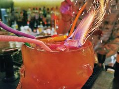 -The Tiki Bungalow提基小木屋酒吧