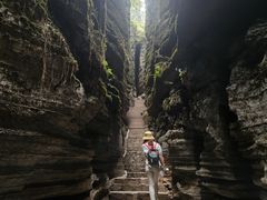 -梭布垭石林景区