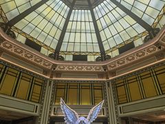 -上海和平饭店 Fairmont Peace Hotel