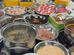-朱富贵火锅(金融街万达店)