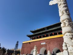 -中岳庙