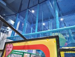 -反弹蹦床公园·亲子乐园·团建·派对(尚品奥莱店)