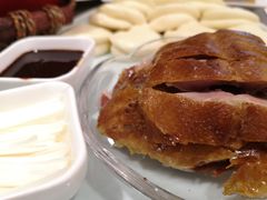 香酥樟茶鸭-渝信川菜(西单店)