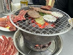 -松明一烤肉馆(鲁园店)
