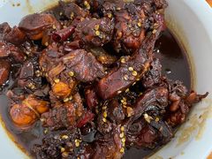 -如意香辣鸡架(总店)