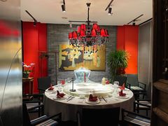 包厢-小河盐帮·私家菜·烤鸭(三元桥·霄云路店)
