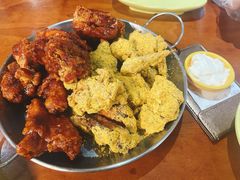 -BHC炸鸡(明洞总店)