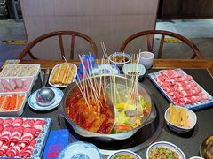 -来涮蜀鲜货火锅串串香(菜市口店)