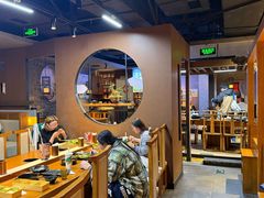 -呷哺呷哺 黄金牧场 (欢乐谷店)