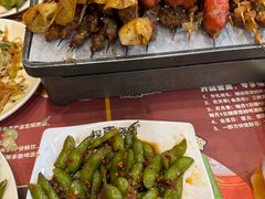 -木屋烧烤(岗顶二店)