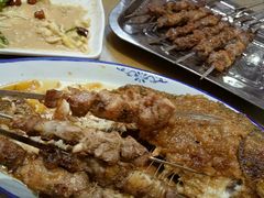 -张三烤肉