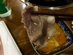 -清真·海清斋铜锅涮肉牛羊肉小炒泡馍(大雁塔店)