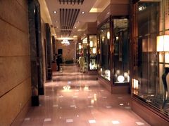 单间的过道-东方之珠海鲜酒楼(南开店)