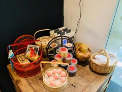 -五观堂素食(新华路店)