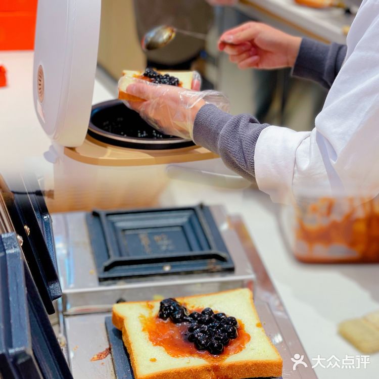 西安探店｜吐司🍞星人的快乐源泉，日式鲜吐司