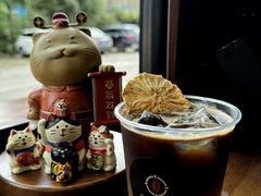 -顽效咖啡-One Shot Cafe