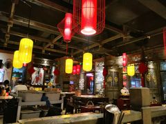-蜀国大将老火锅(江北店)