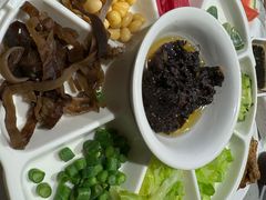 -黑窑厂糖油饼烤鸭·清真菜(旗舰店)