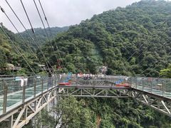 -古龙峡云天玻霸