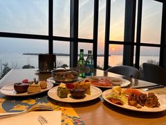 -苏州苏州湾艾美酒店-新食谱全日制餐厅