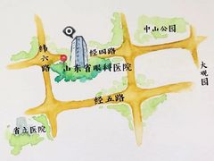 -山东省眼科医院