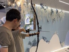 -Skay•射箭馆•弓箭娱乐(体育西店)