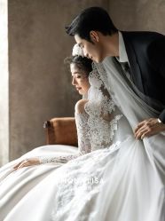 点击看大图 -青禾蒙娜丽莎婚纱摄影(武汉总店)