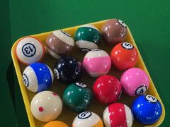 -利都新概念棋牌桌球(本溪路店)