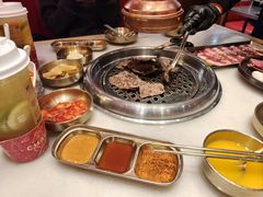-韩宫宴和牛烤肉(上海金山万达店)