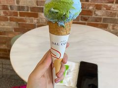 燕麦地球-Dal Cuore 达可芮冰淇淋(陕西北路店)
