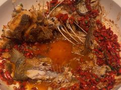 -老傅家湘潭水煮活鱼店(众一国际店)