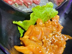 鸡肉-鹤江桥·红油牛肉粉(SKP店)