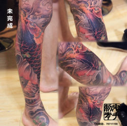 -鬼手纹身小鬼店