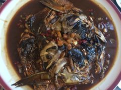 -旺顺阁鱼头泡饼(小红门店)