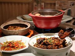 -荷花亭·湖北融合菜(中商广场店)