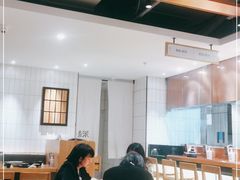 大堂-绿茶餐厅(成都天府红店)