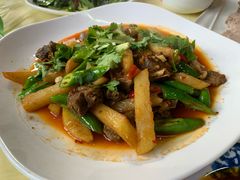 -映秋饭店(李庄总店)