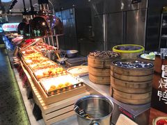 -火叮叮自助烤肉·现切牛肉(茂业店)