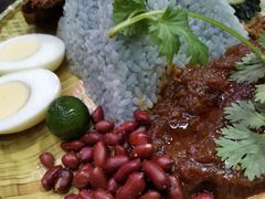 椰浆饭-BOIBOI马来茶餐室(江宁路店)