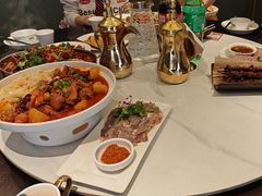 -清真·卡德尔大叔新疆主题餐厅(龙汇路店)