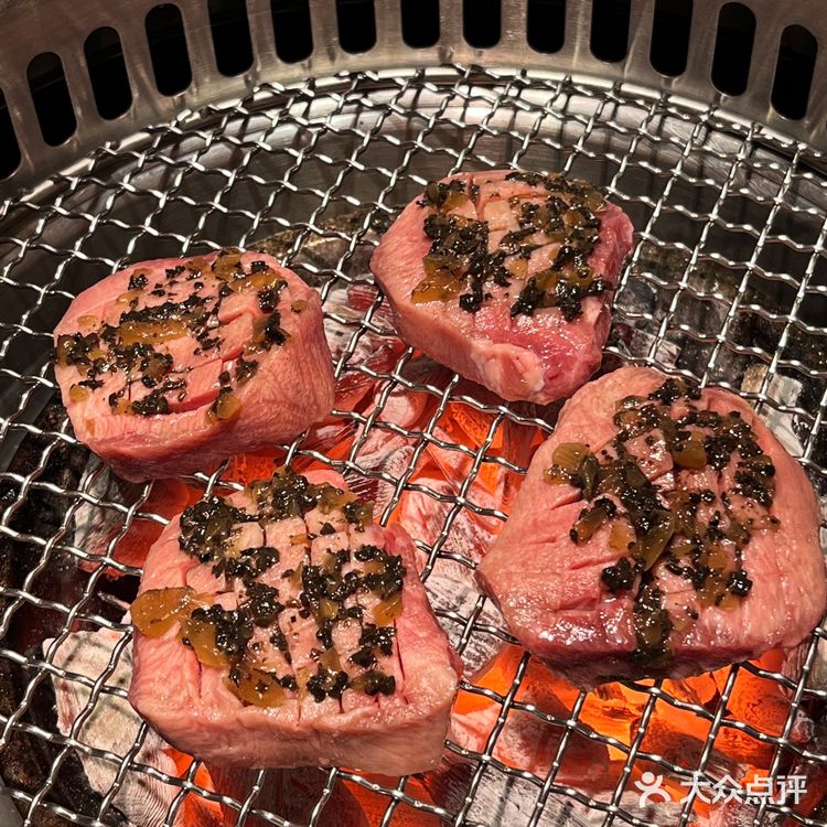 确实是石家庄吃过一次就会爱上的和牛烧肉!