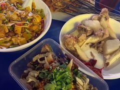 -正宁路小吃夜市